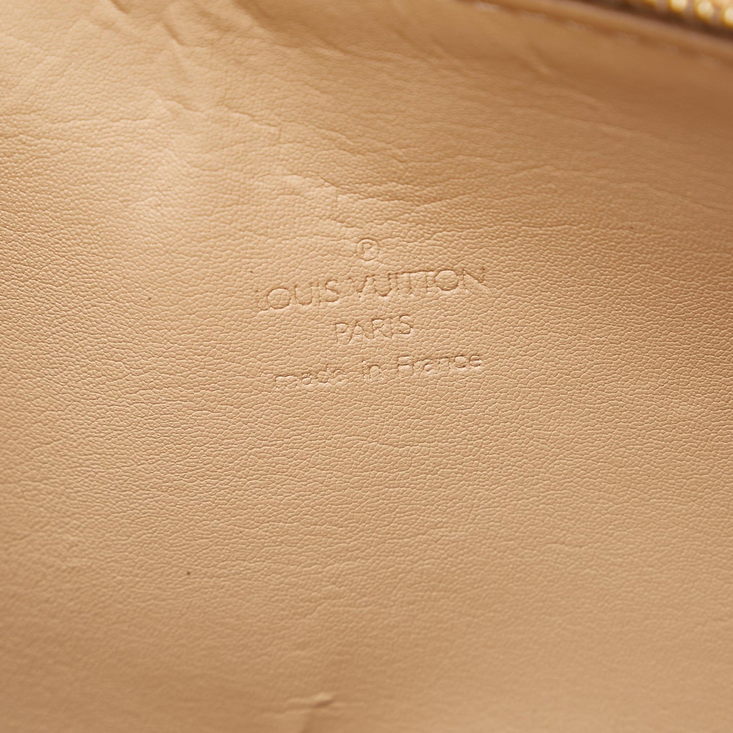 Louis Vuitton Vernis Bedford (SHG-33628)