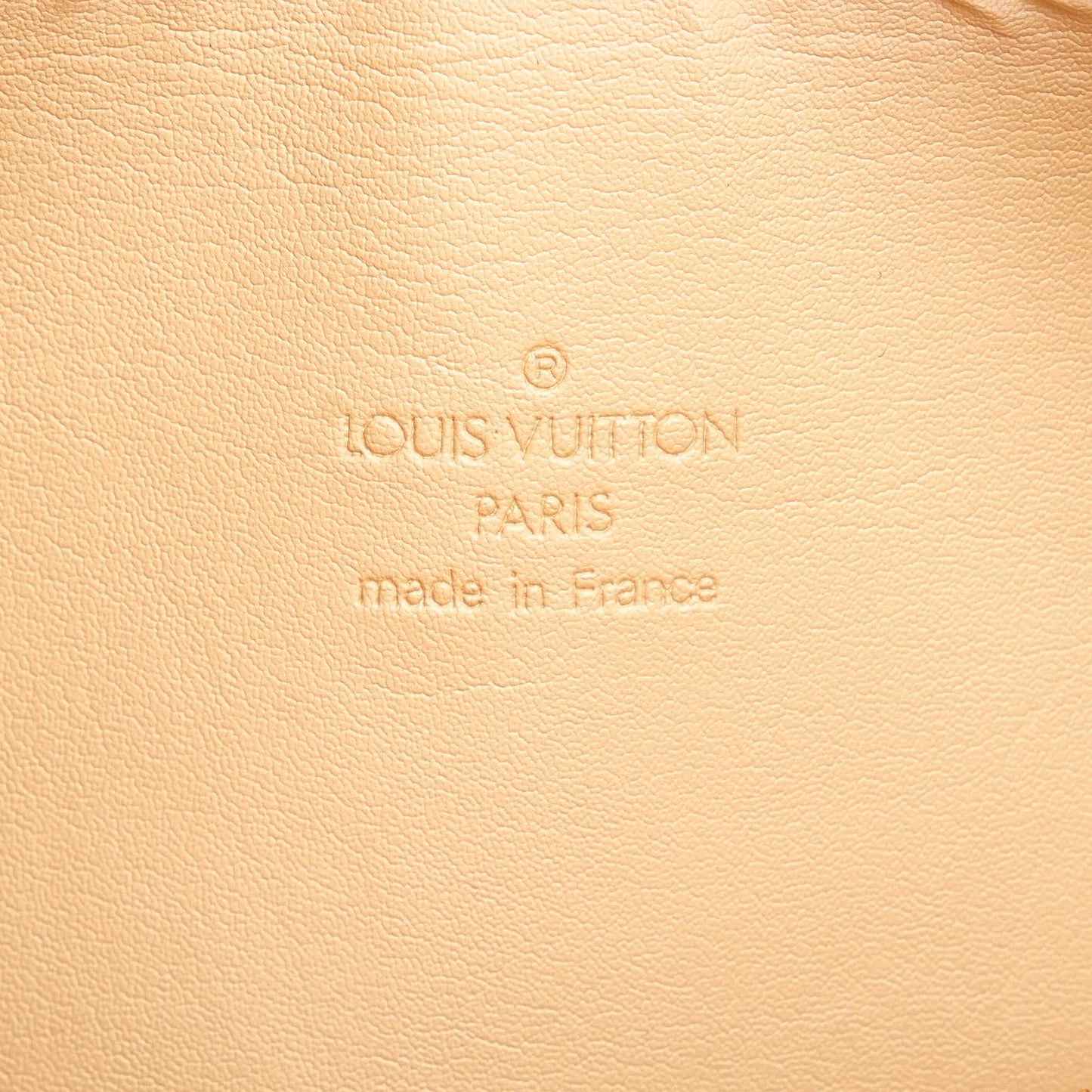 Louis Vuitton Vernis Bedford (SHG-34669)