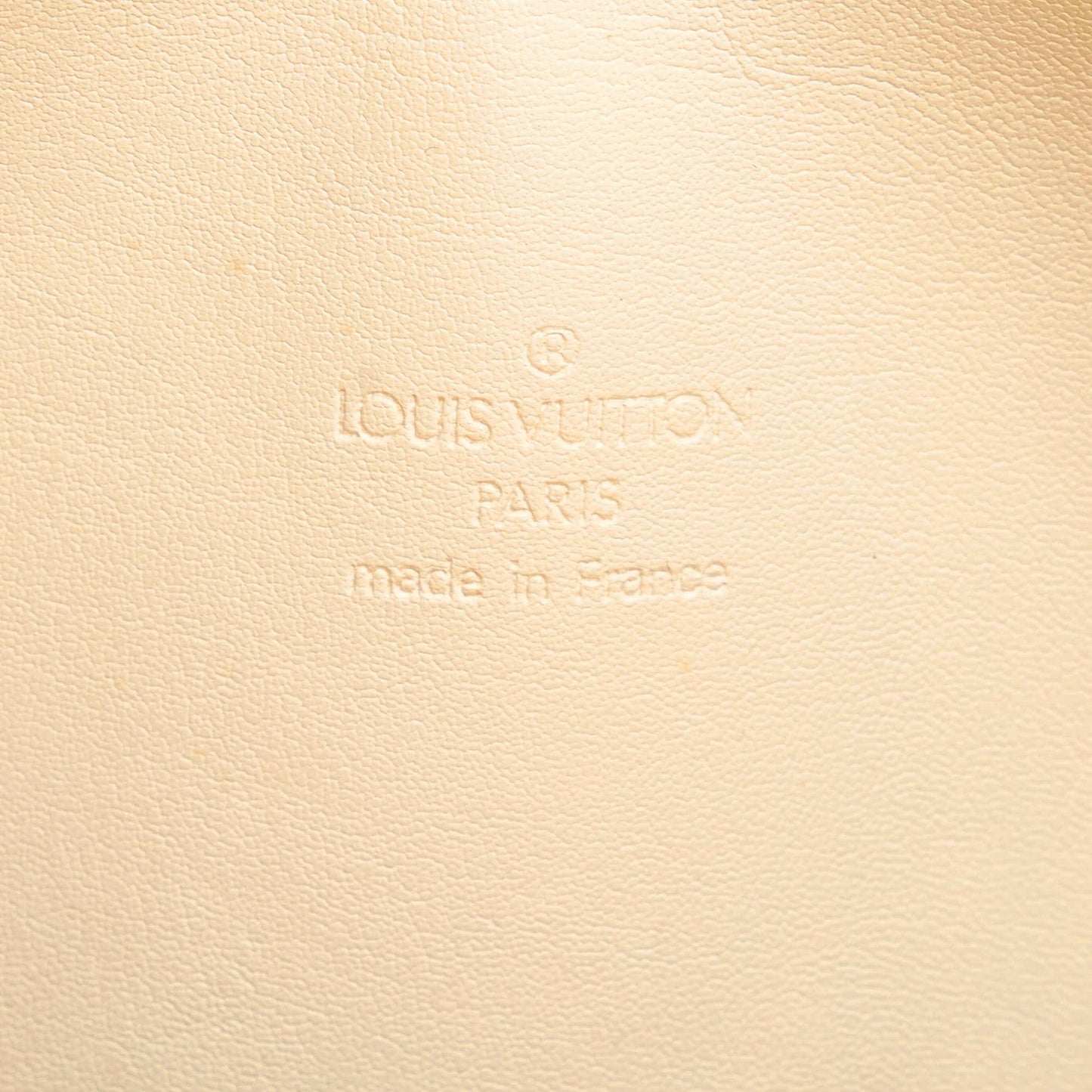 Louis Vuitton Vernis Bedford (SHG-34670)
