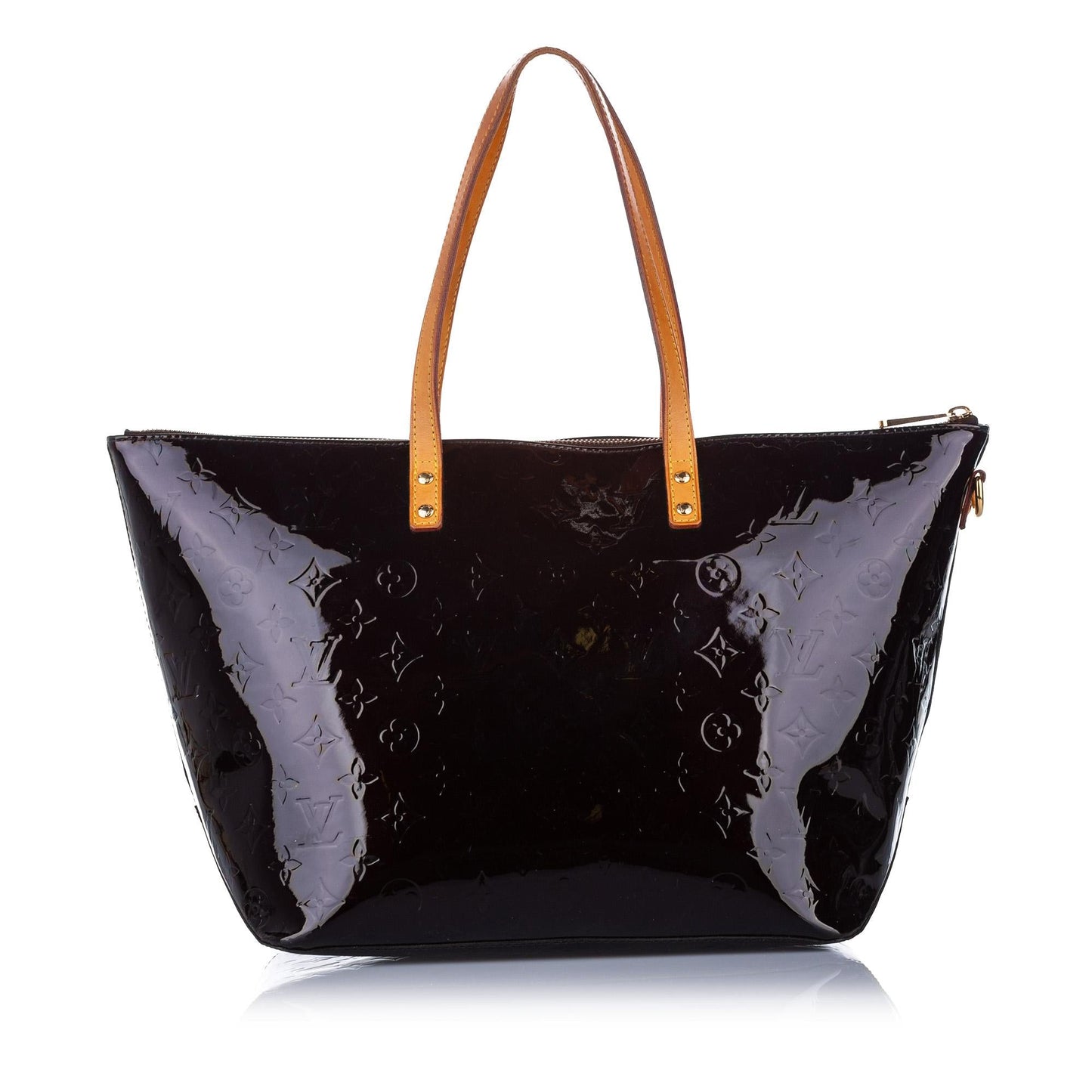 Louis Vuitton Vernis Bellevue GM (SHG-17599)