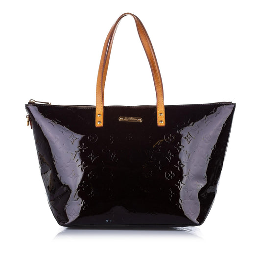 Louis Vuitton Vernis Bellevue GM (SHG-17599)