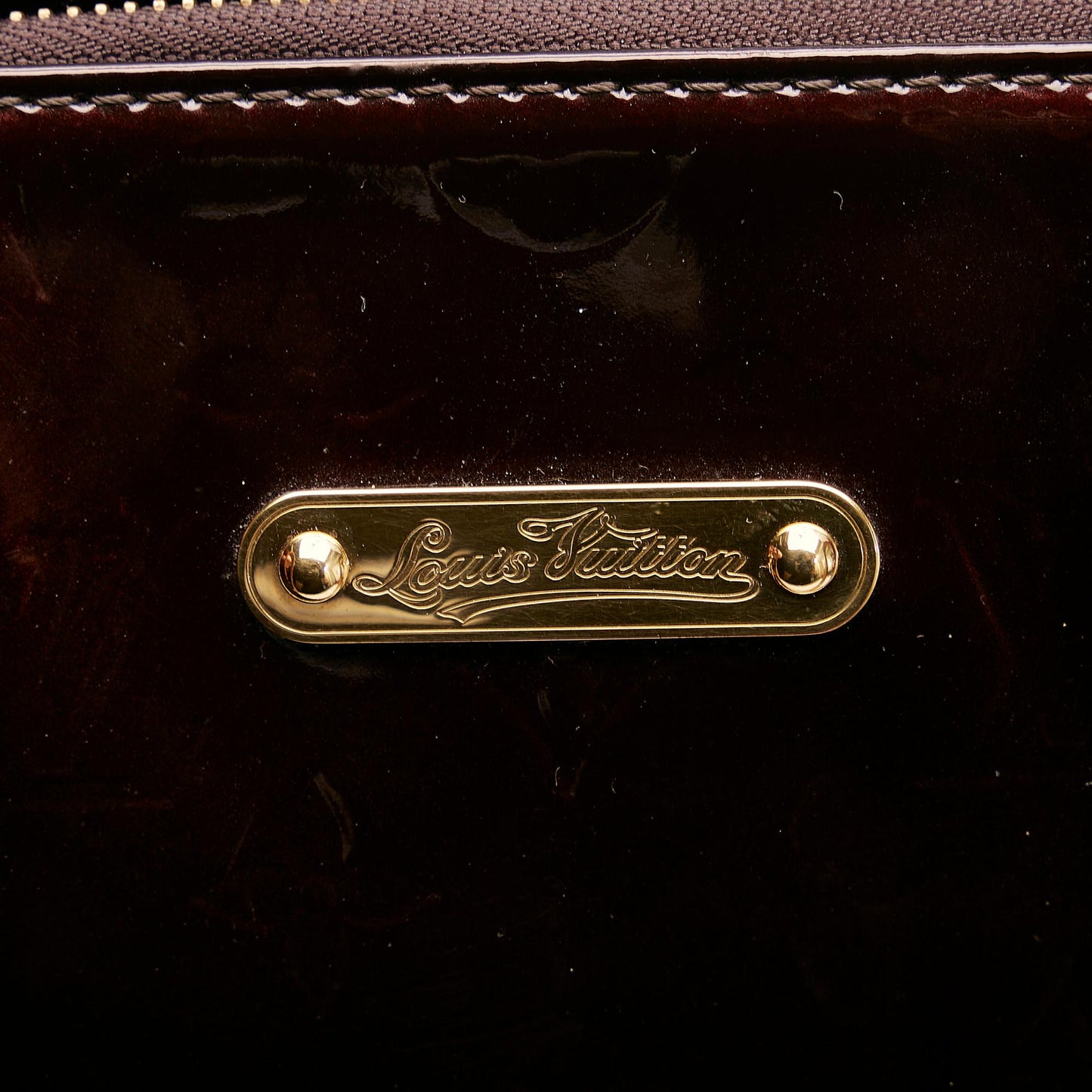Louis Vuitton Vernis Bellevue GM (SHG-27229)