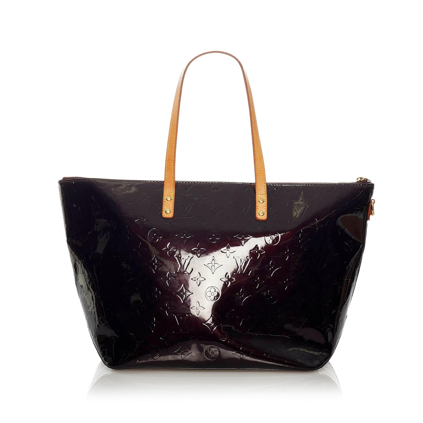 Louis Vuitton Vernis Bellevue GM (SHG-28416)