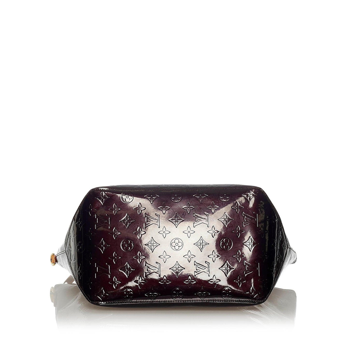 Louis Vuitton Vernis Bellevue GM (SHG-28416)