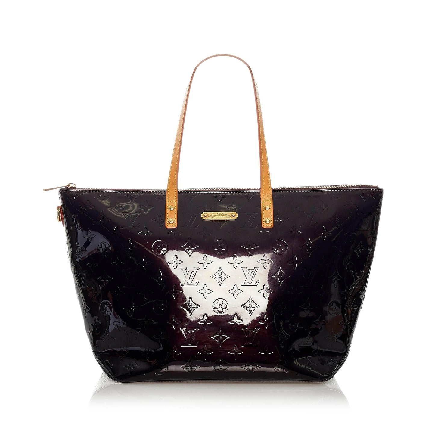 Louis Vuitton Vernis Bellevue GM (SHG-28416)