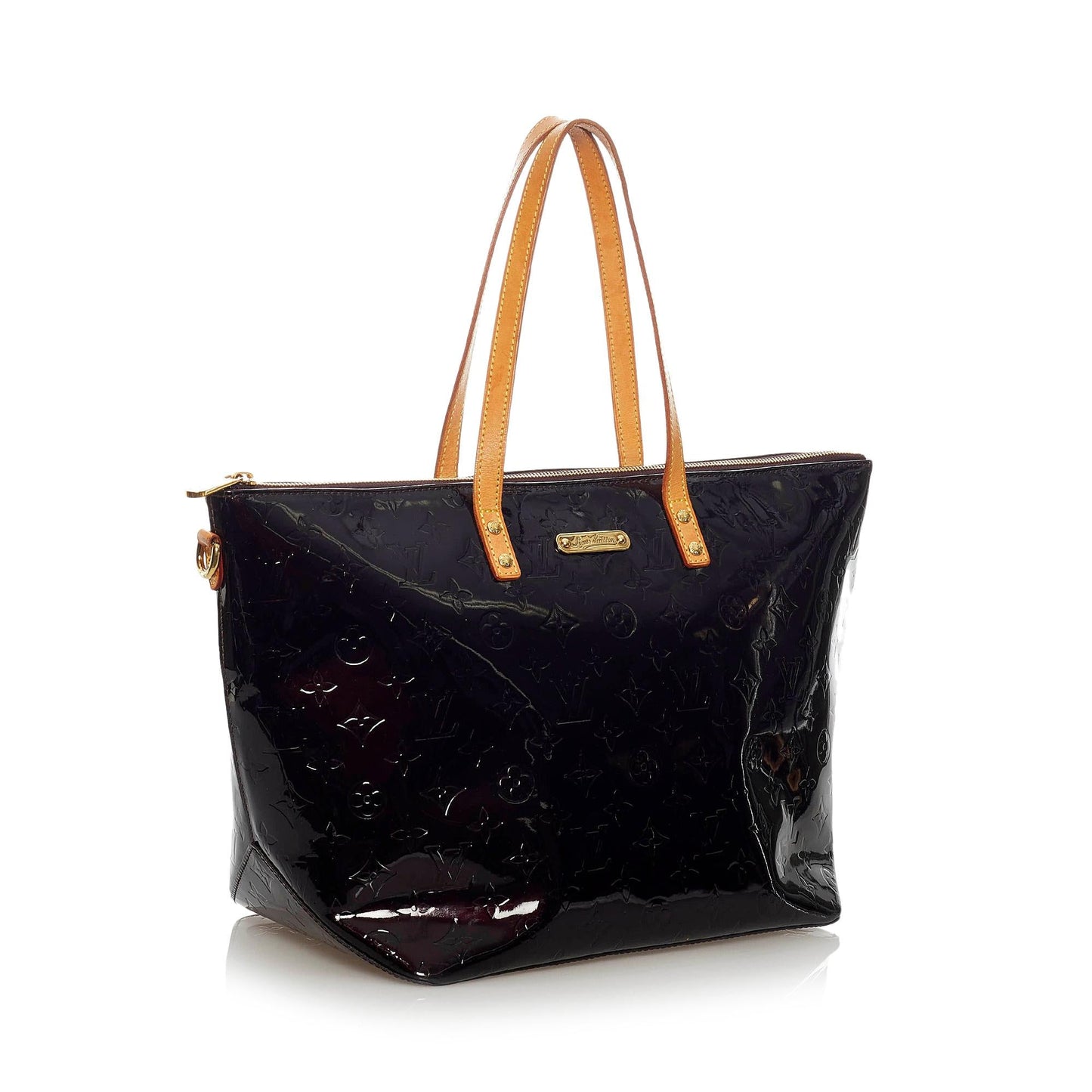 Louis Vuitton Vernis Bellevue GM (SHG-28416)