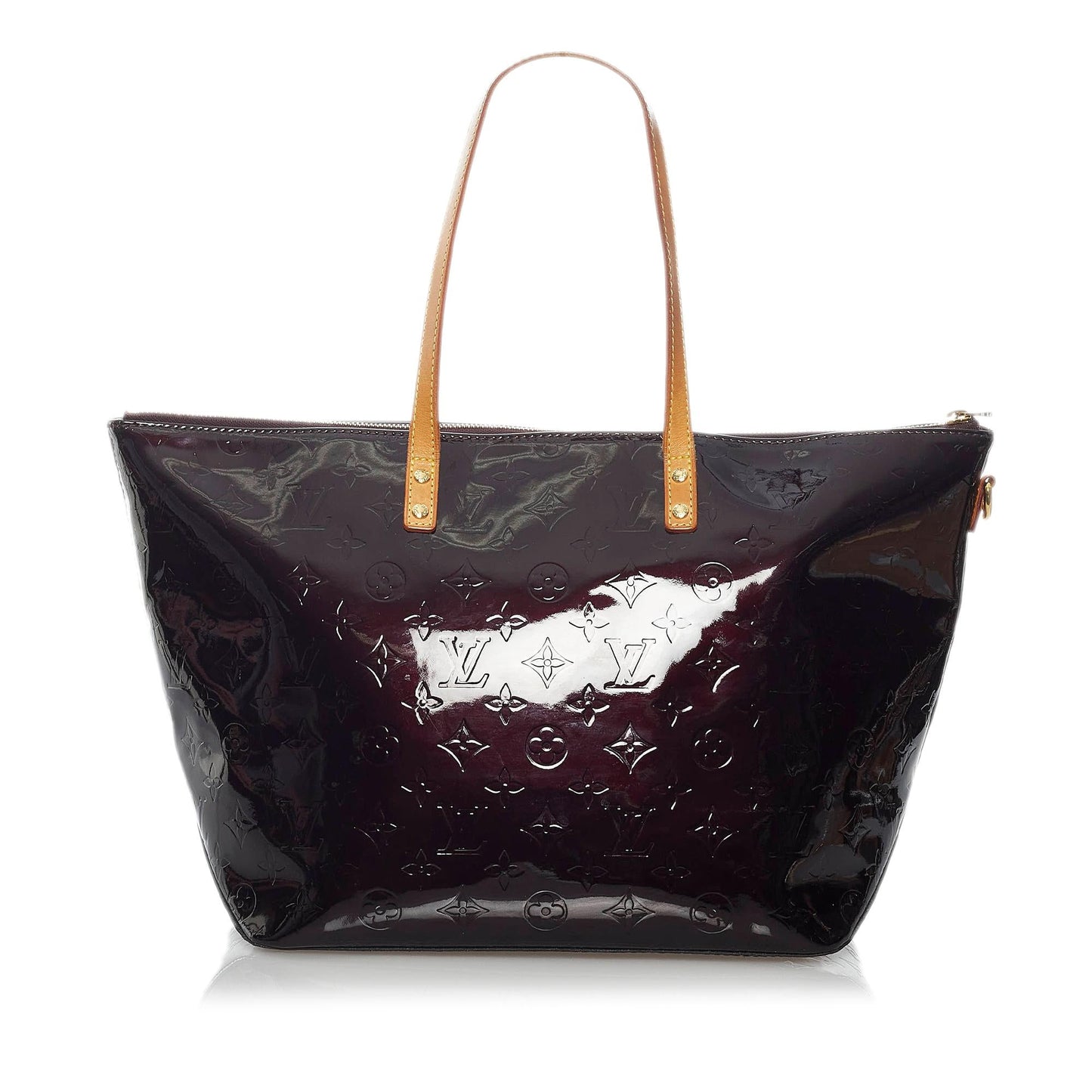 Louis Vuitton Vernis Bellevue GM (SHG-29457)