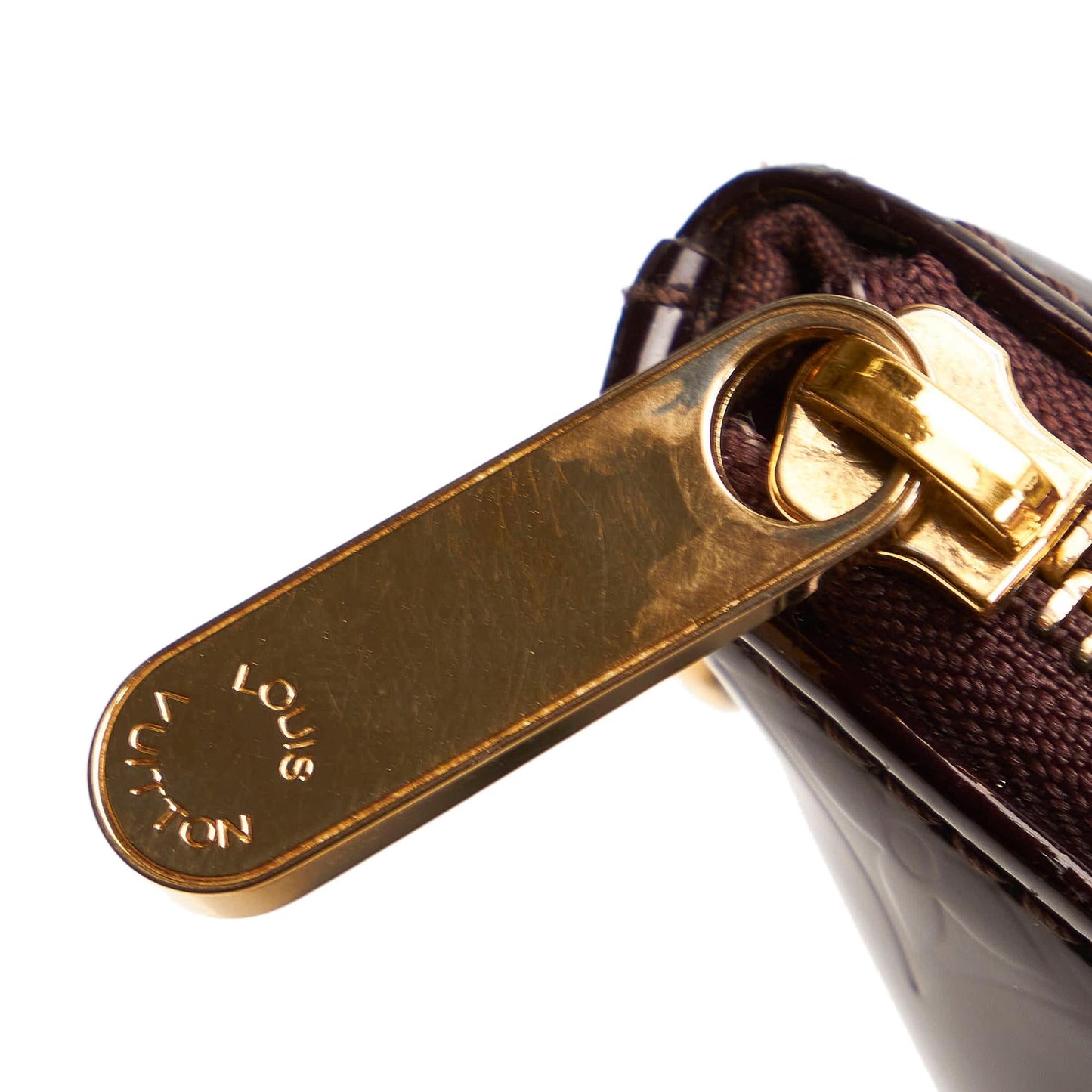 Louis Vuitton Vernis Bellevue GM (SHG-29457)