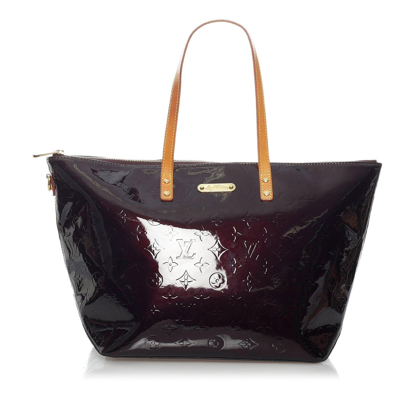 Louis Vuitton Vernis Bellevue GM (SHG-29457)