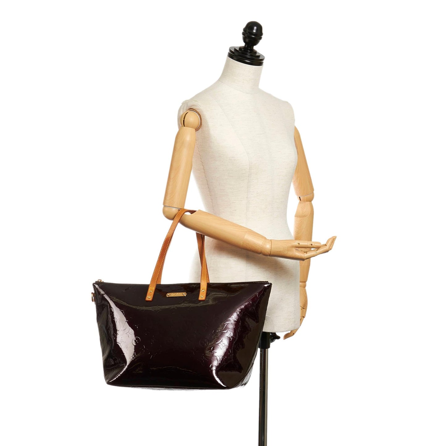 Louis Vuitton Vernis Bellevue GM (SHG-29457)
