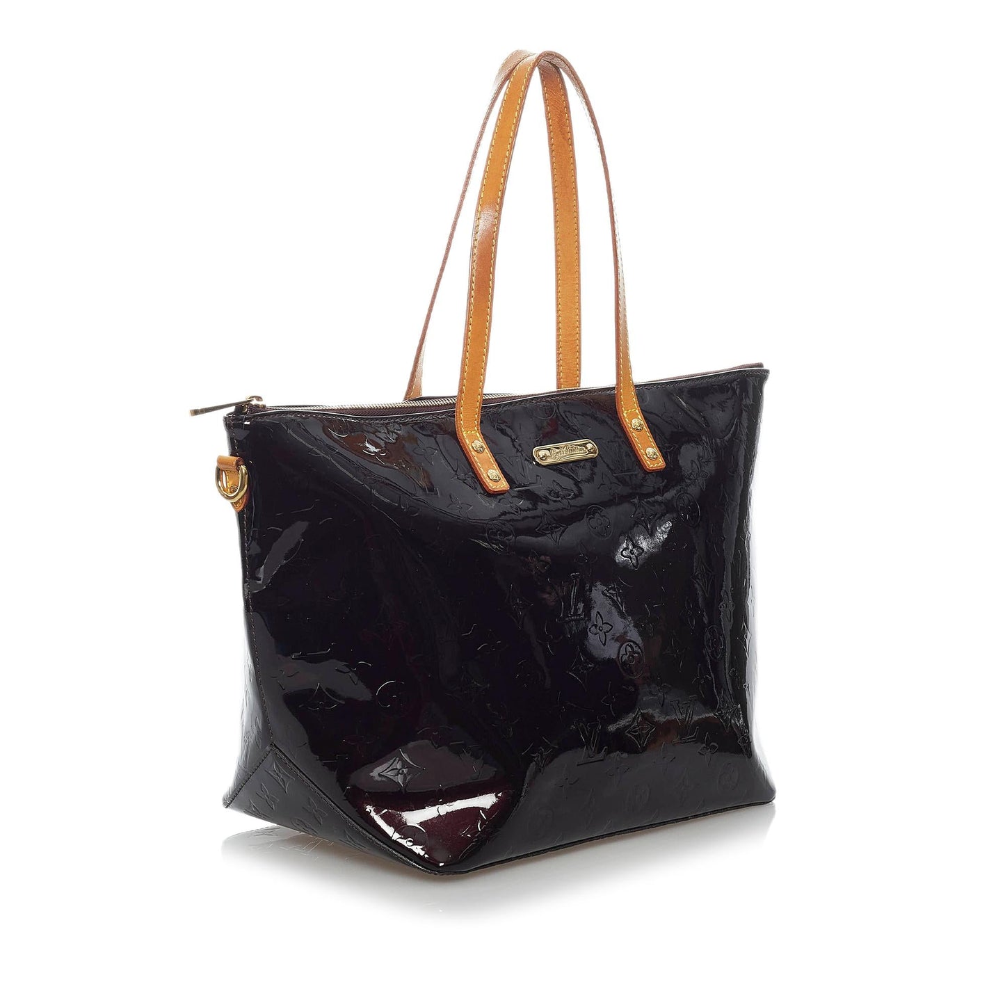 Louis Vuitton Vernis Bellevue GM (SHG-29457)