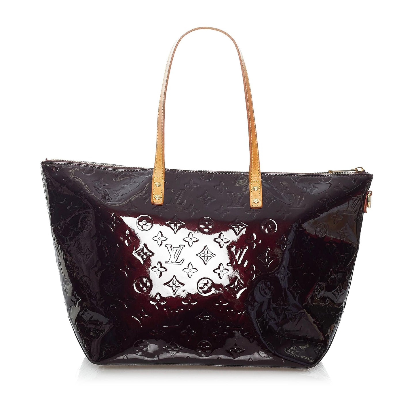 Louis Vuitton Vernis Bellevue GM (SHG-30304)