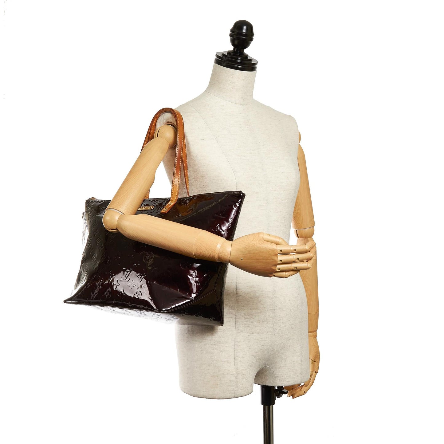 Louis Vuitton Vernis Bellevue GM (SHG-30304)