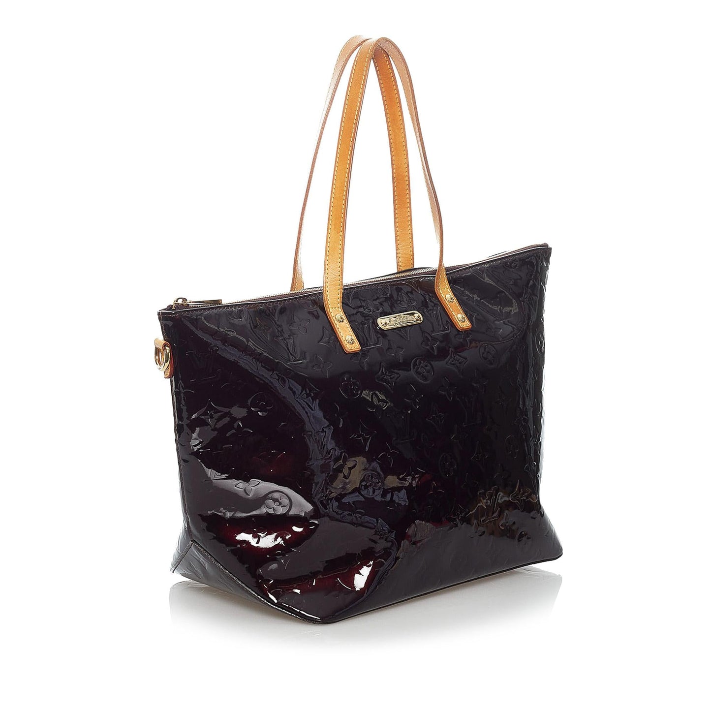 Louis Vuitton Vernis Bellevue GM (SHG-30304)