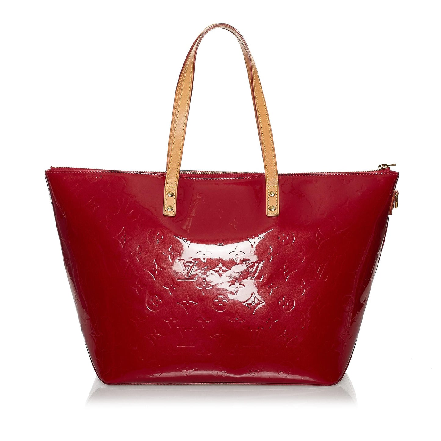 Louis Vuitton Vernis Bellevue GM (SHG-30478)