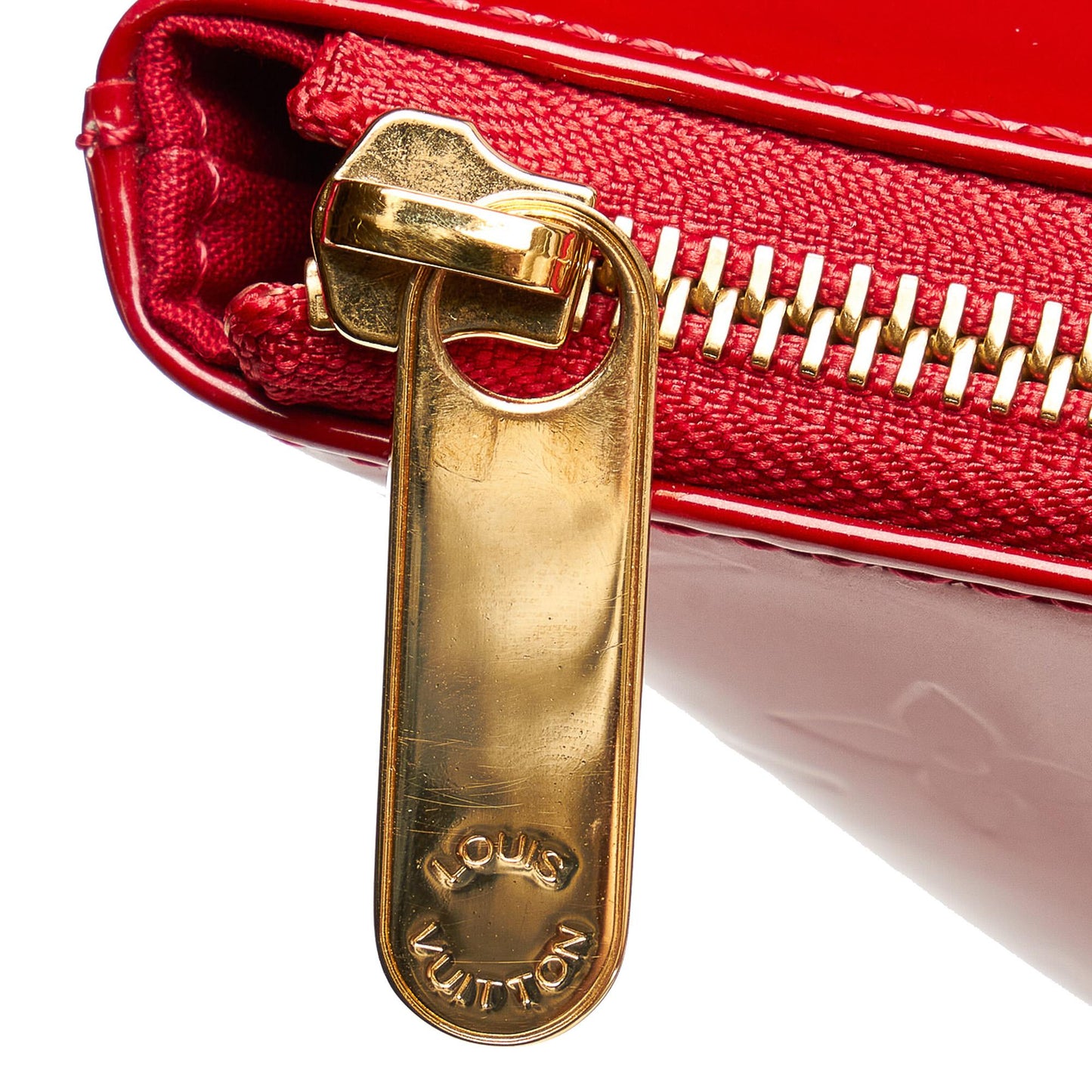 Louis Vuitton Vernis Bellevue GM (SHG-30478)