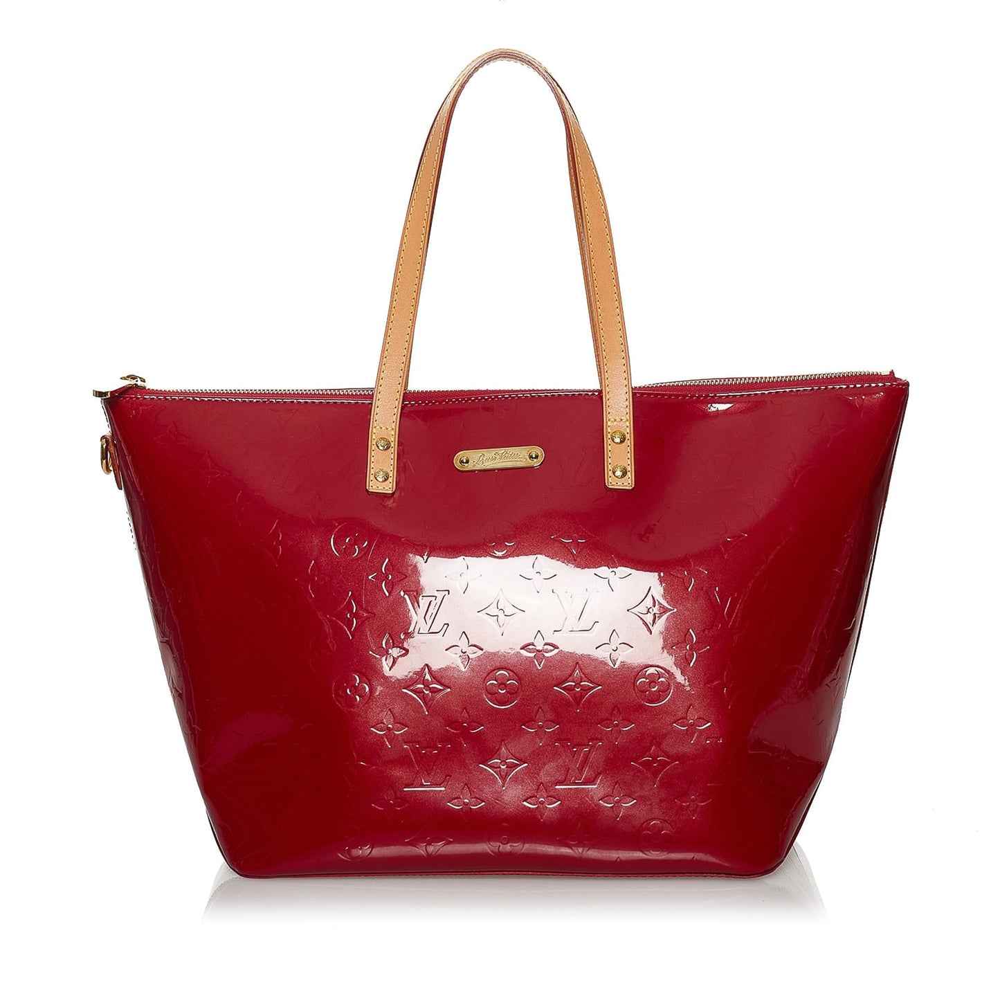 Louis Vuitton Vernis Bellevue GM (SHG-30478)