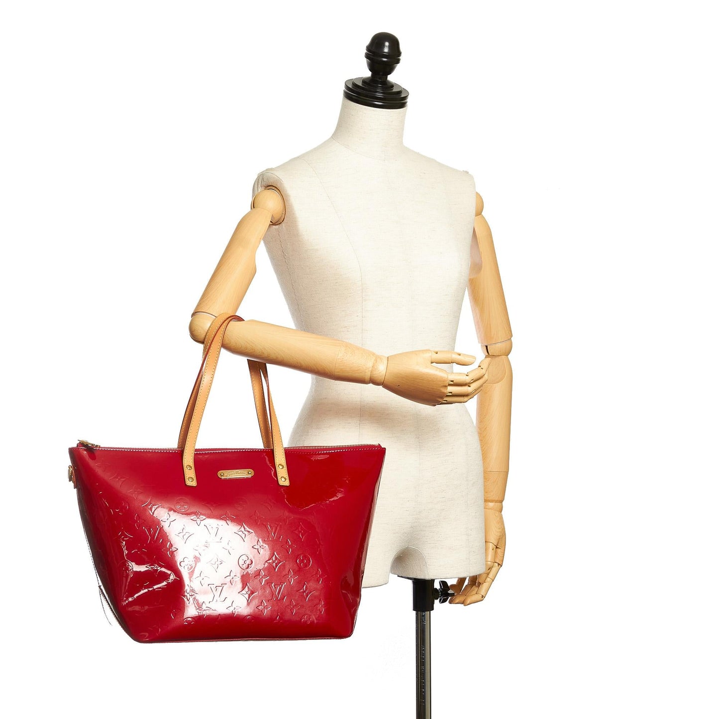 Louis Vuitton Vernis Bellevue GM (SHG-30478)