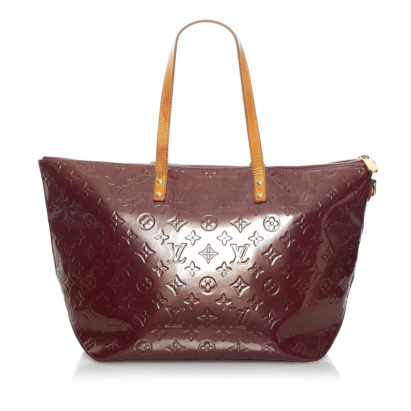 Louis Vuitton Vernis Bellevue GM (SHG-33705)