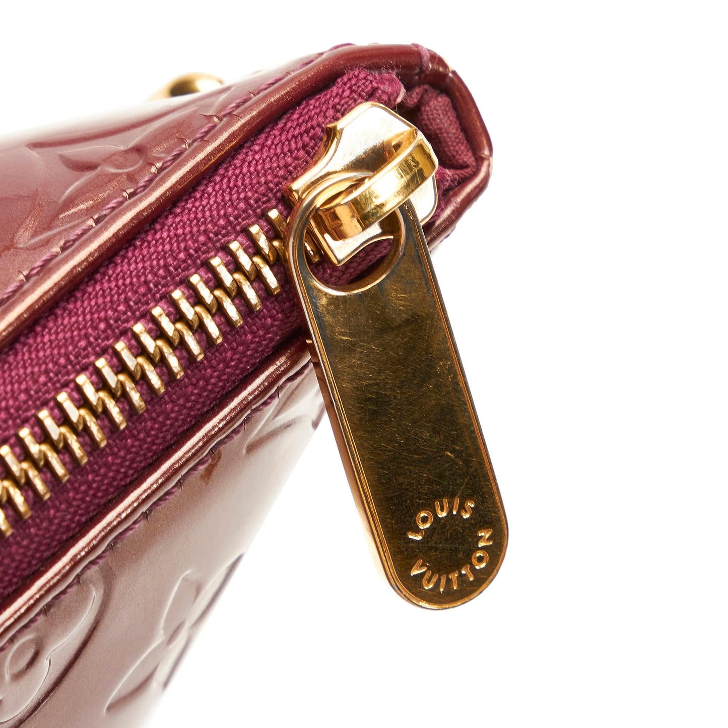Louis Vuitton Vernis Bellevue GM (SHG-33705)