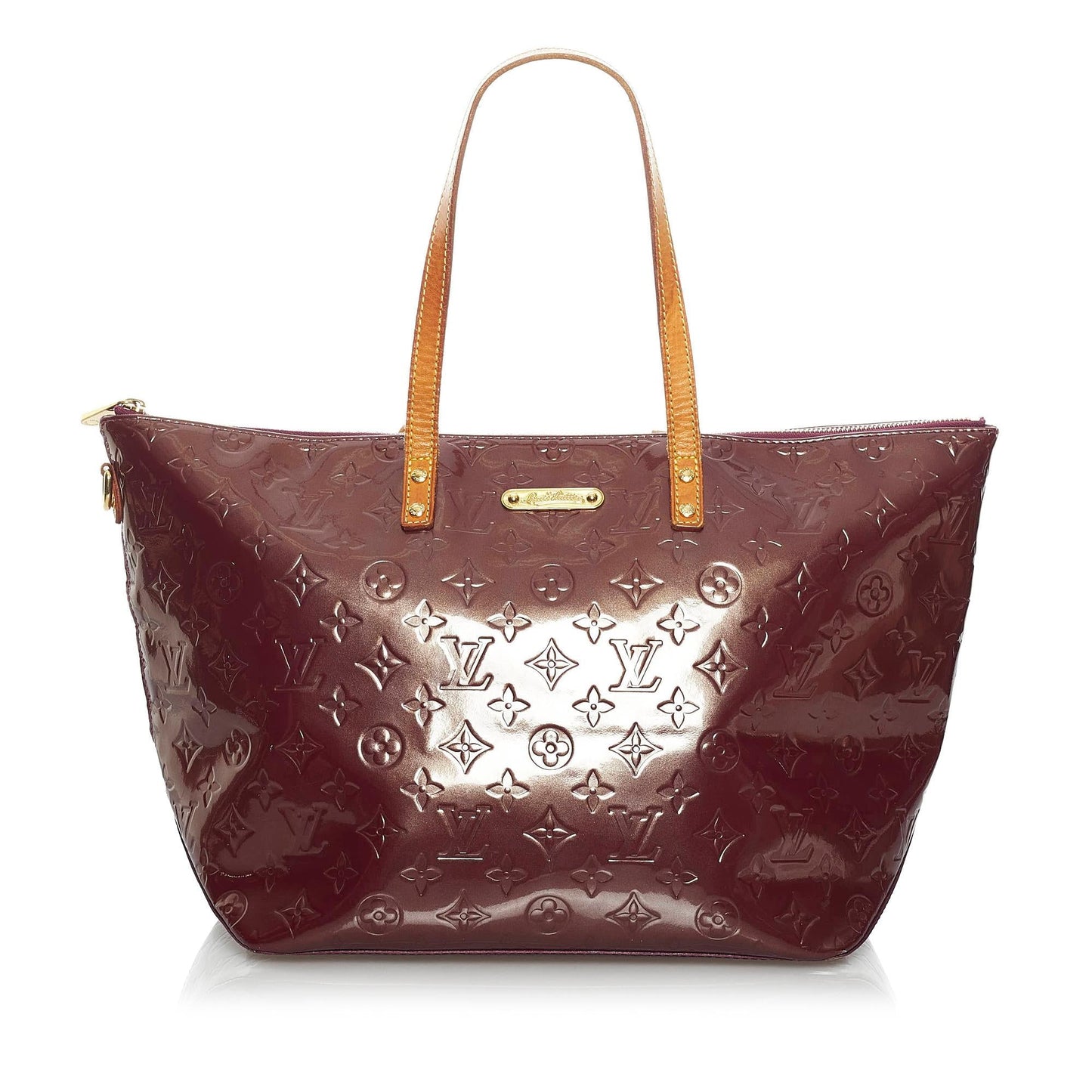 Louis Vuitton Vernis Bellevue GM (SHG-33705)