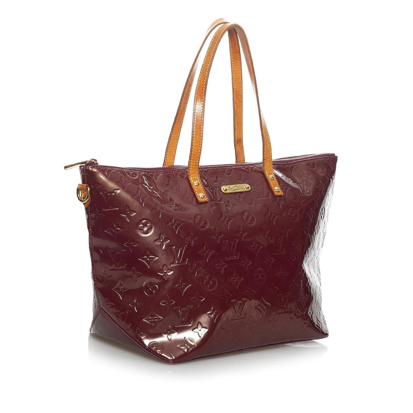 Louis Vuitton Vernis Bellevue GM (SHG-33705)