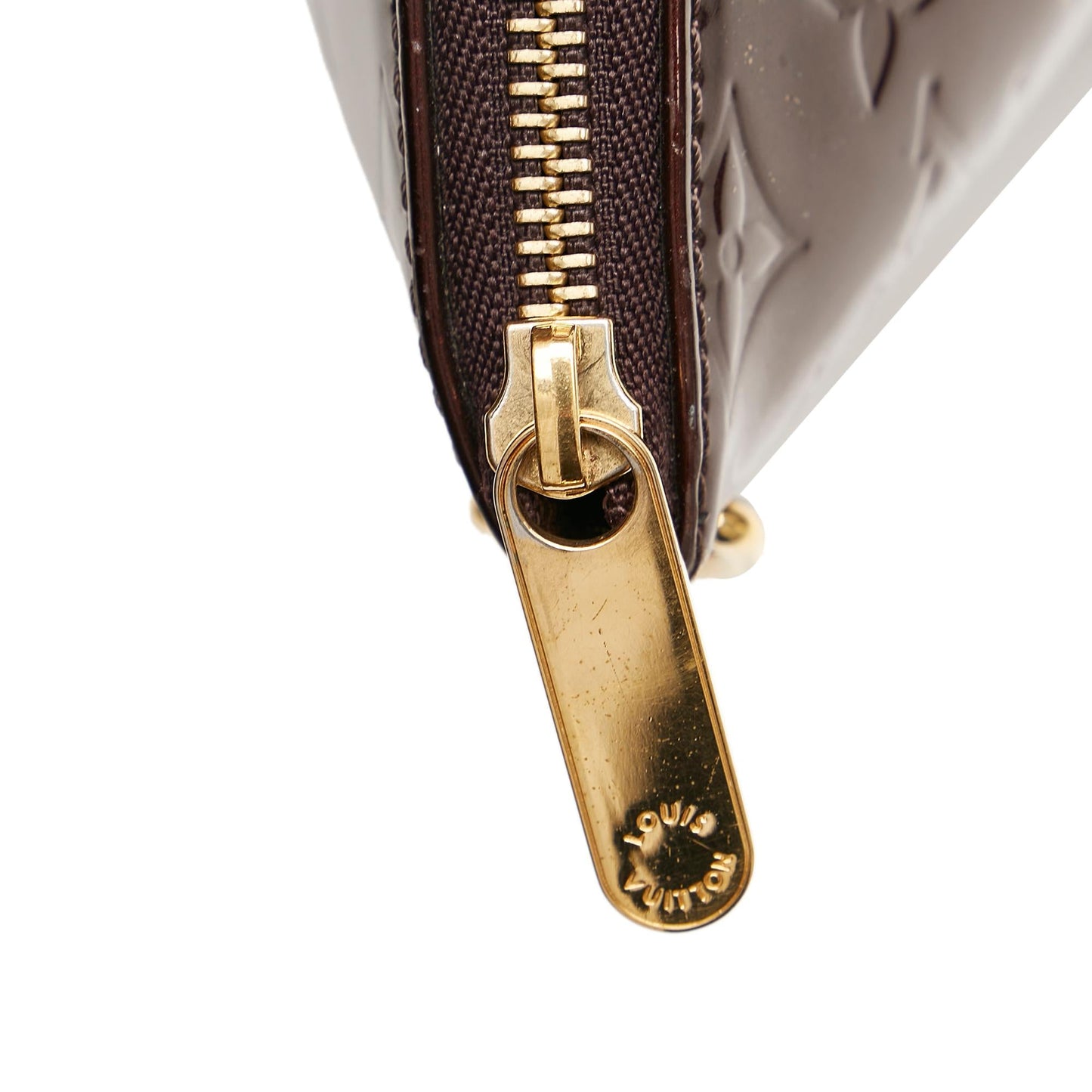 Louis Vuitton Vernis Bellevue GM (SHG-34200)