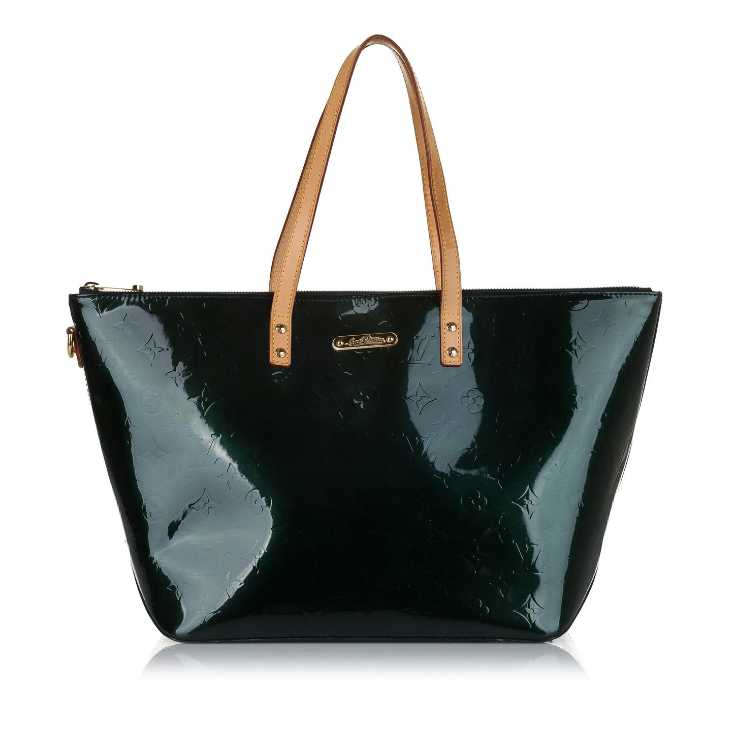 Louis Vuitton Vernis Bellevue GM (SHG-34531)