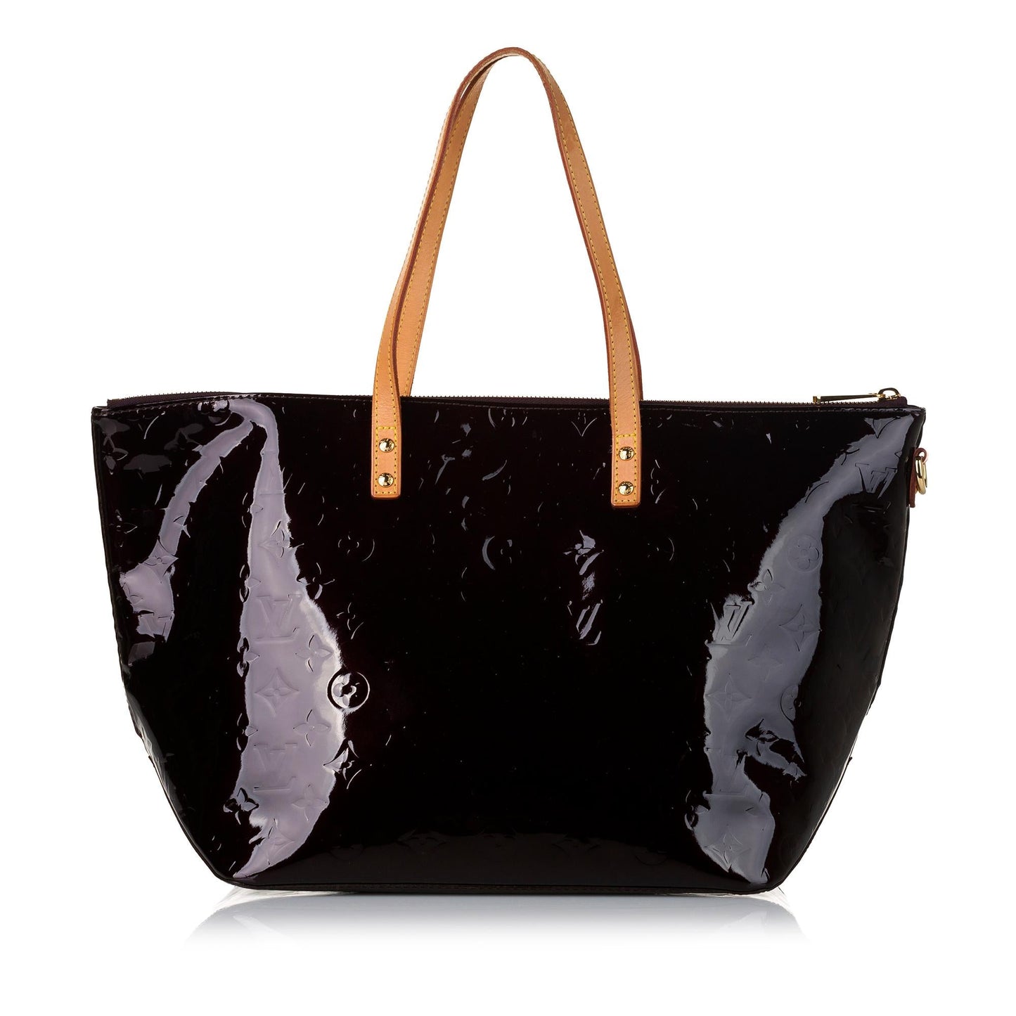 Louis Vuitton Vernis Bellevue GM (SHG-35376)