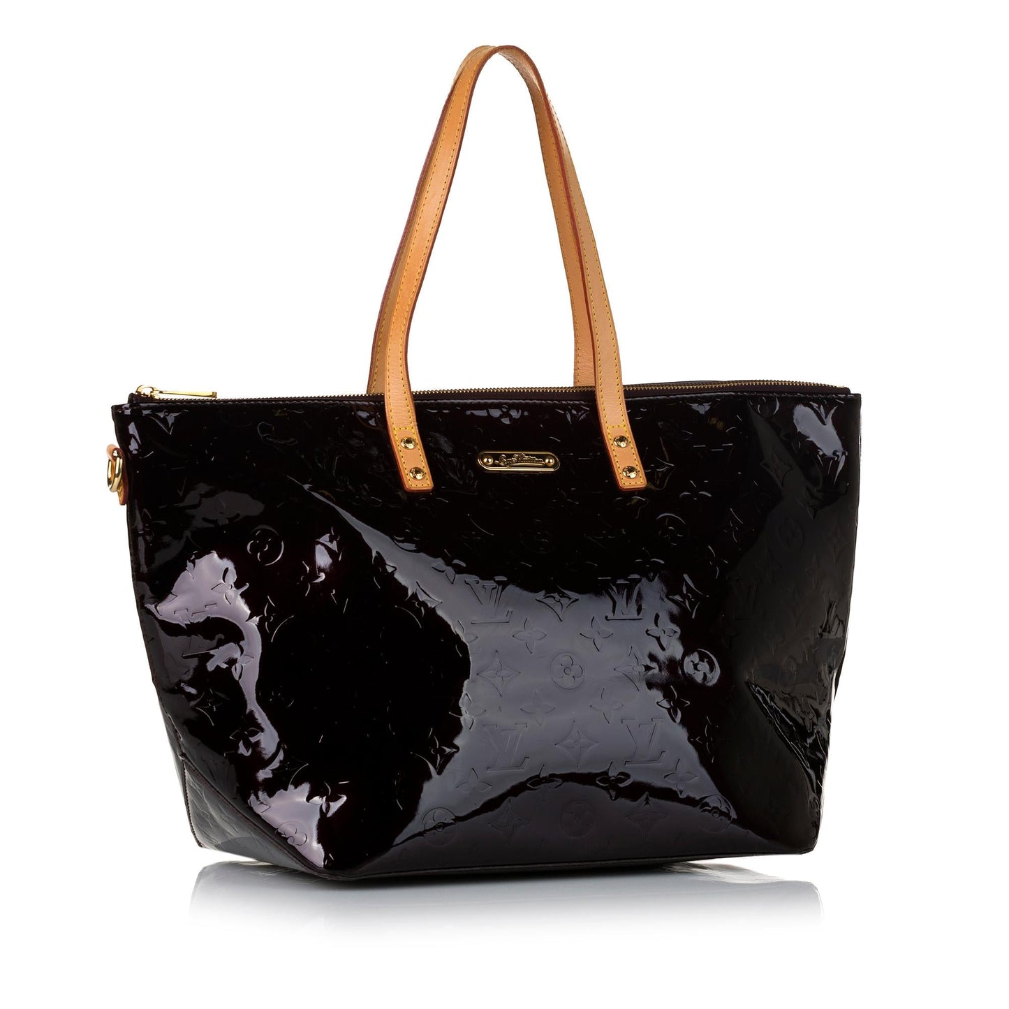 Louis Vuitton Vernis Bellevue GM (SHG-35376)