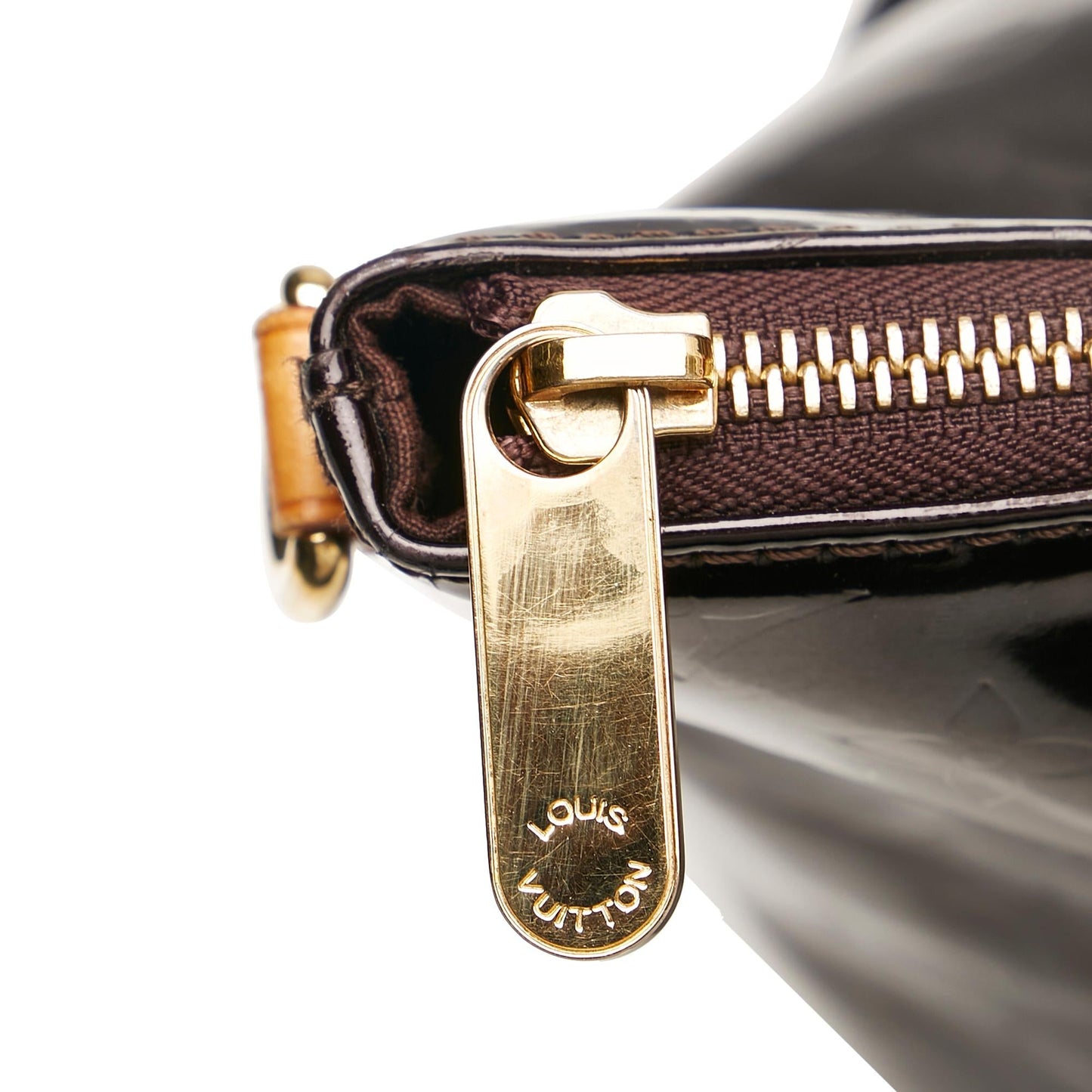 Louis Vuitton Vernis Bellevue GM (SHG-35789)