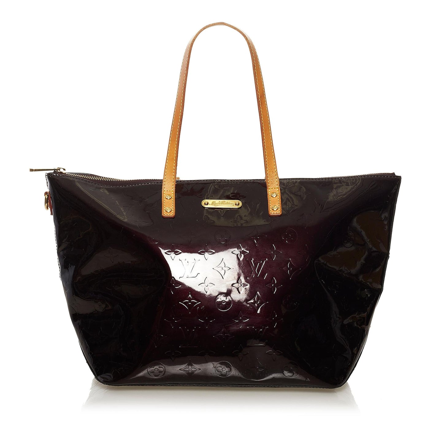 Louis Vuitton Vernis Bellevue GM (SHG-35789)