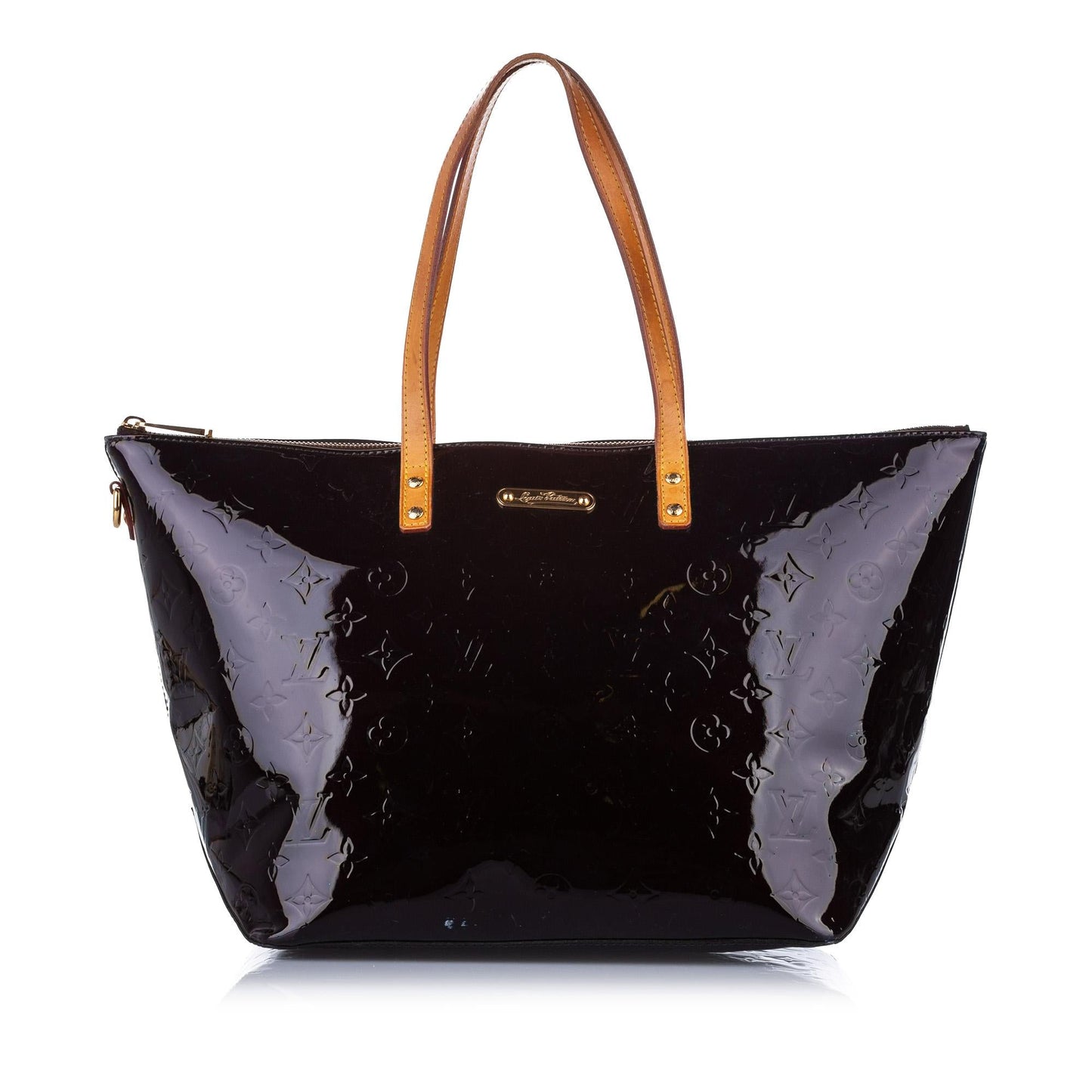 Louis Vuitton Vernis Bellevue GM (SHG-36378)