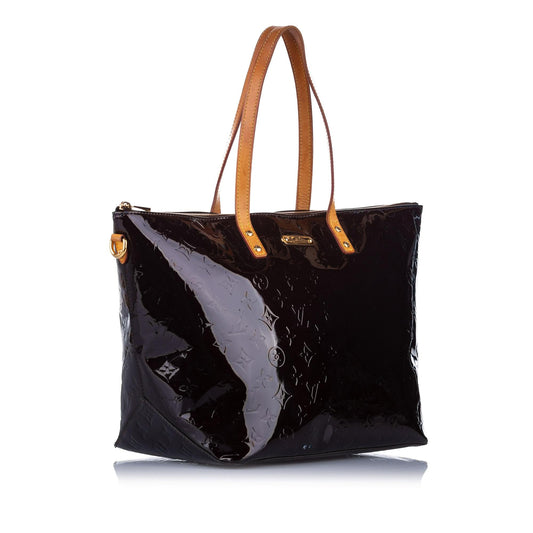 Louis Vuitton Vernis Bellevue GM (SHG-36378)