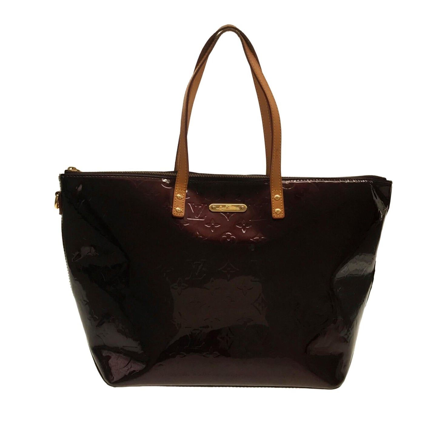 Louis Vuitton Vernis Bellevue GM (SHG-36863)