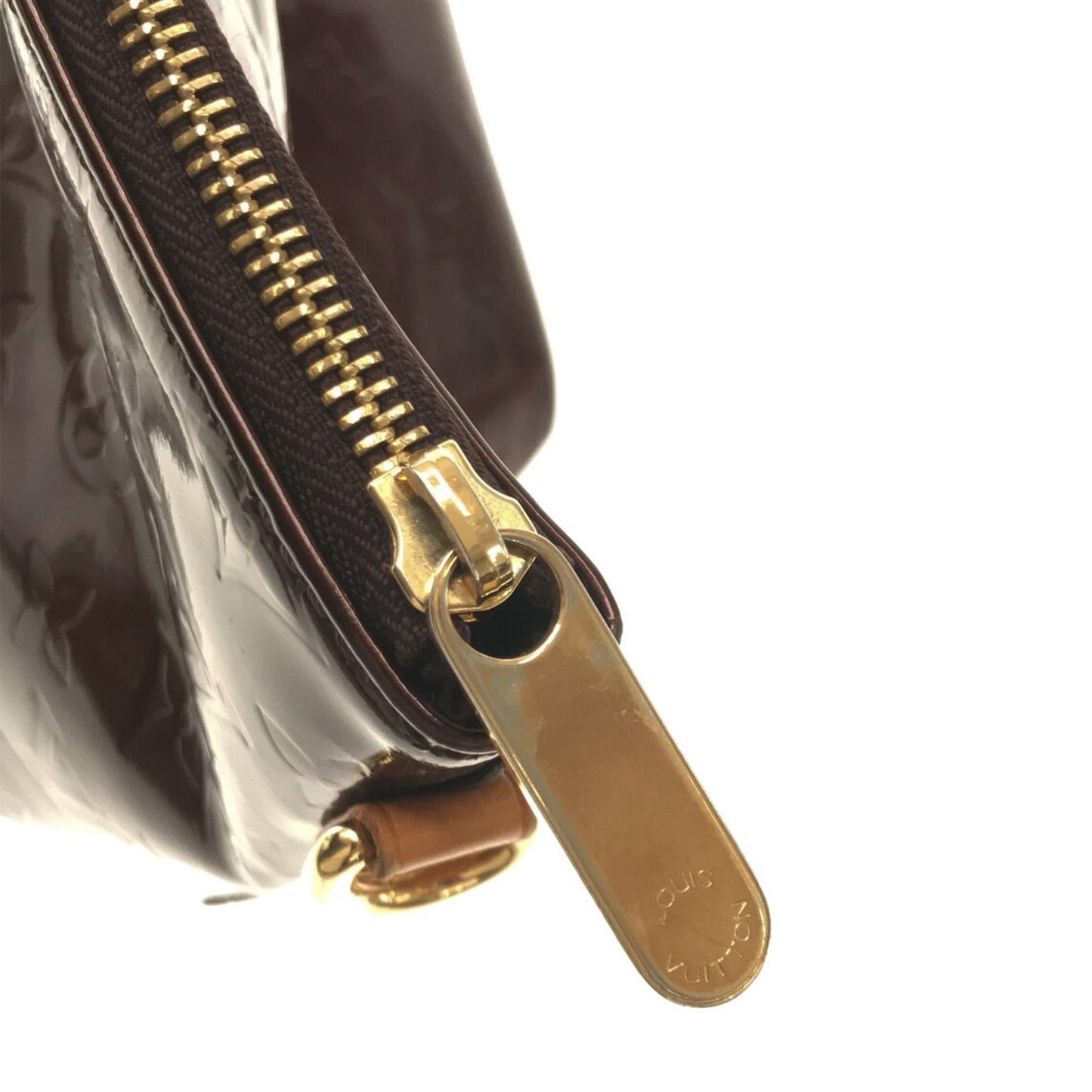 Louis Vuitton Vernis Bellevue GM (SHG-36875)