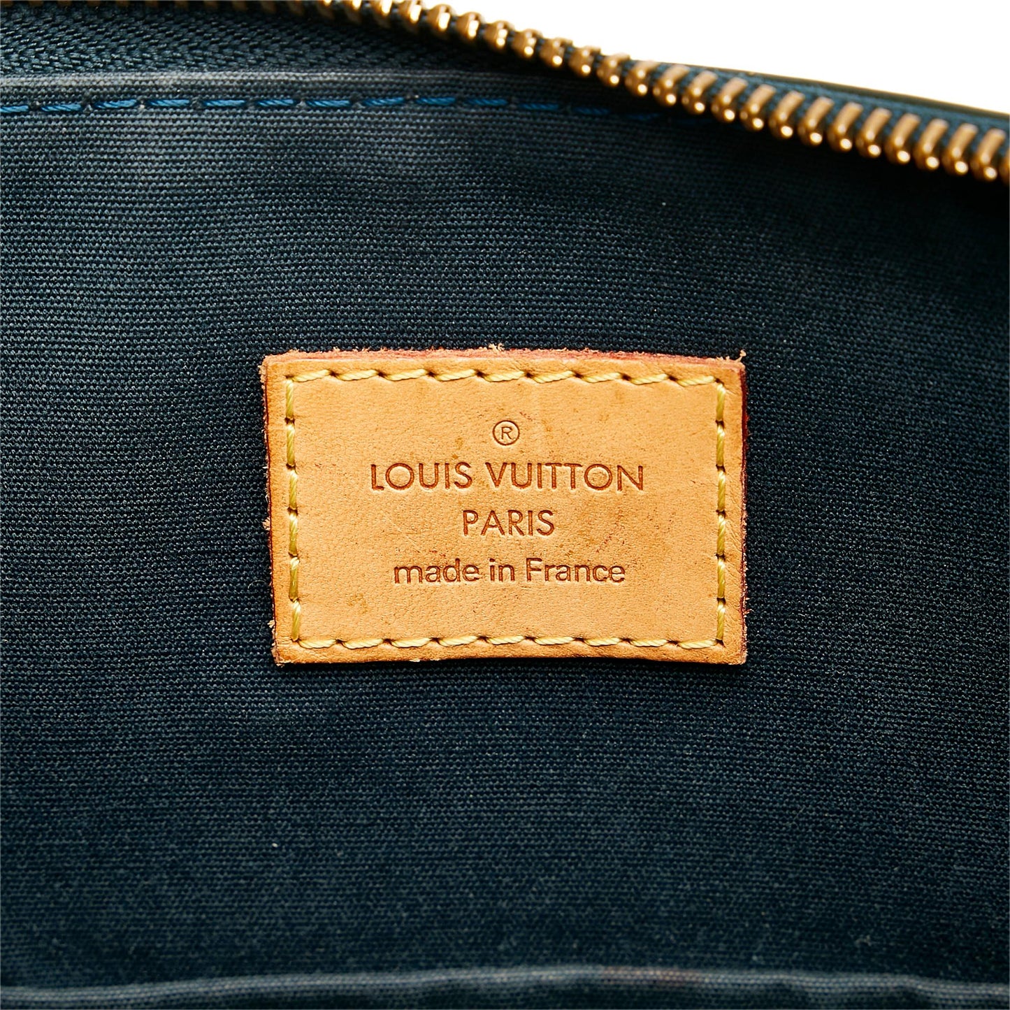 Louis Vuitton Vernis Bellevue GM (SHG-ibBcHd)