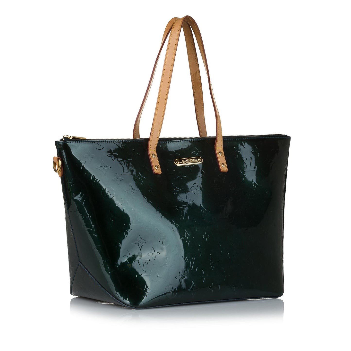 Louis Vuitton Vernis Bellevue GM (SHG-mTNU4a)