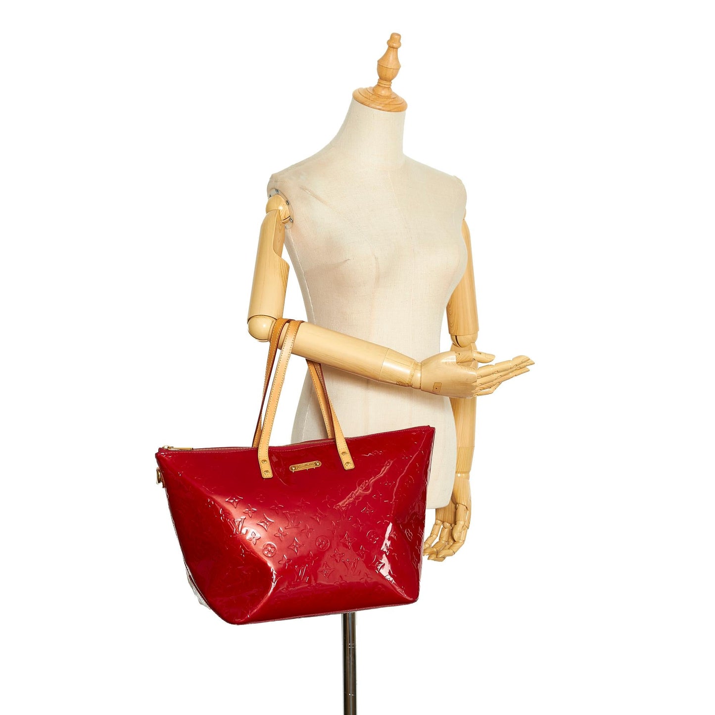 Louis Vuitton Vernis Bellevue GM (SHG-vySzNk)