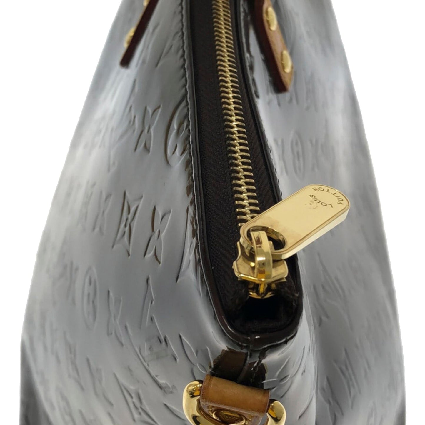 Louis Vuitton Vernis Bellevue GM (SHG-Q0MJWd)
