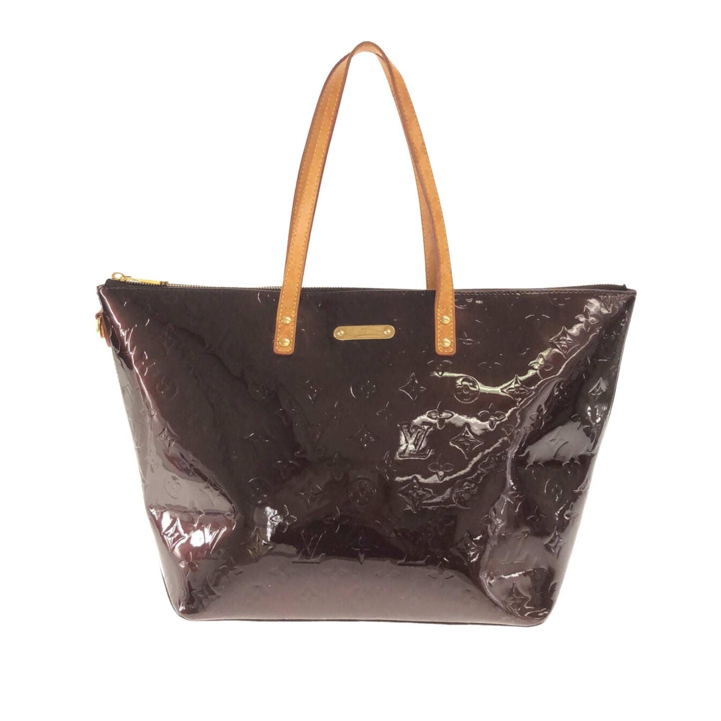 Louis Vuitton Vernis Bellevue GM (SHG-S5gLuI)