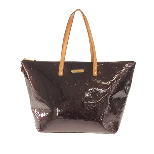 Louis Vuitton Vernis Bellevue GM (SHG-S5gLuI)