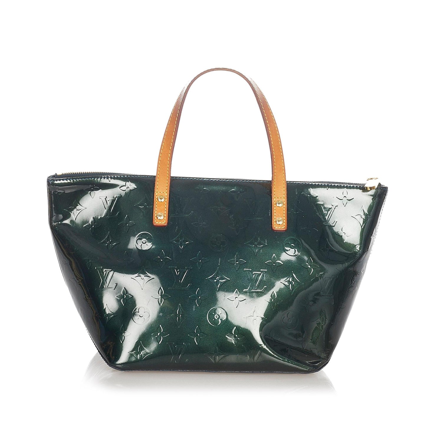 Louis Vuitton Vernis Bellevue PM (SHG-22469)