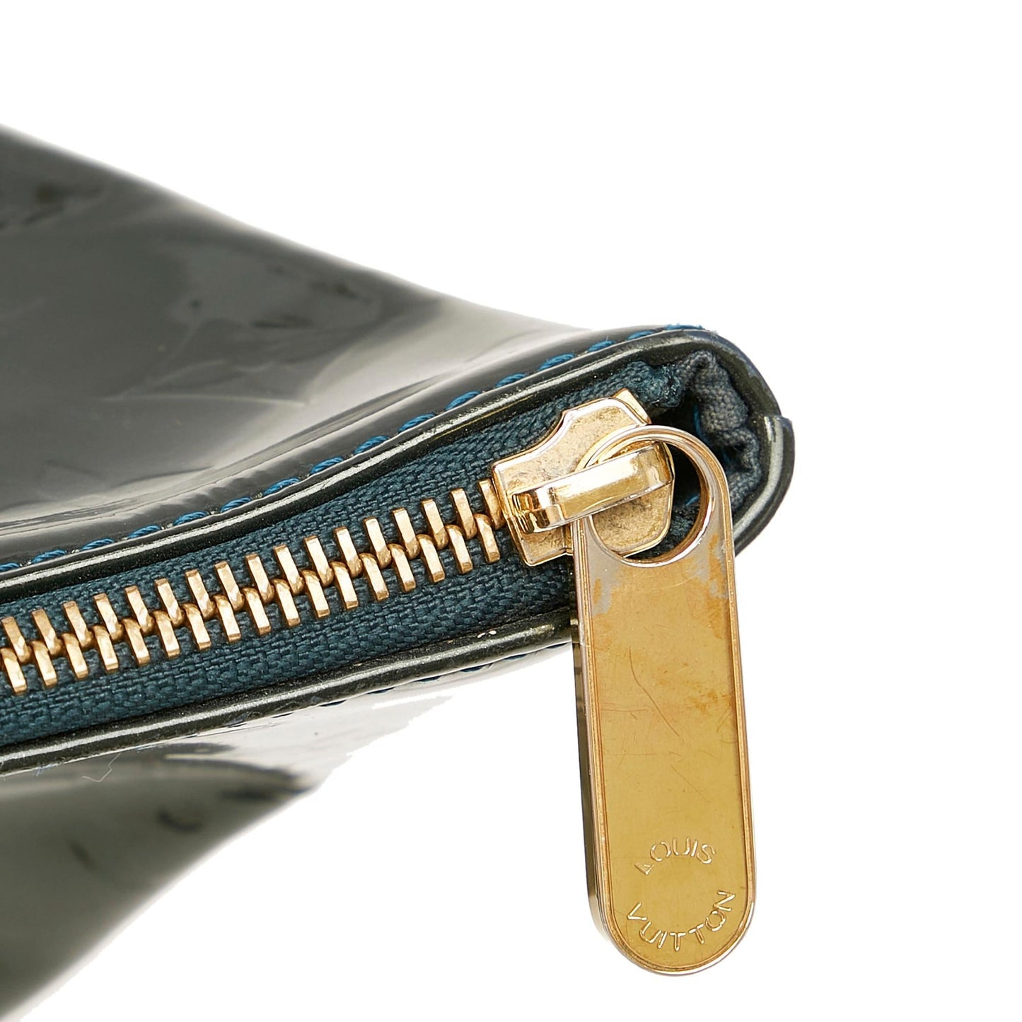 Louis Vuitton Vernis Bellevue PM (SHG-22469)