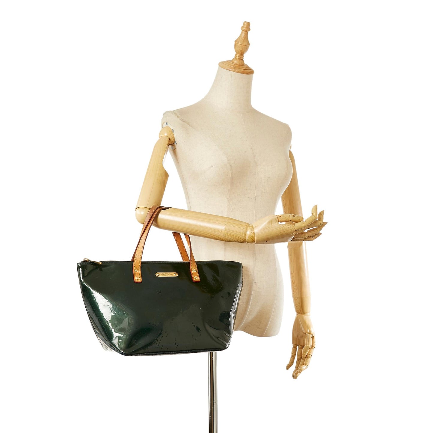 Louis Vuitton Vernis Bellevue PM (SHG-22469)