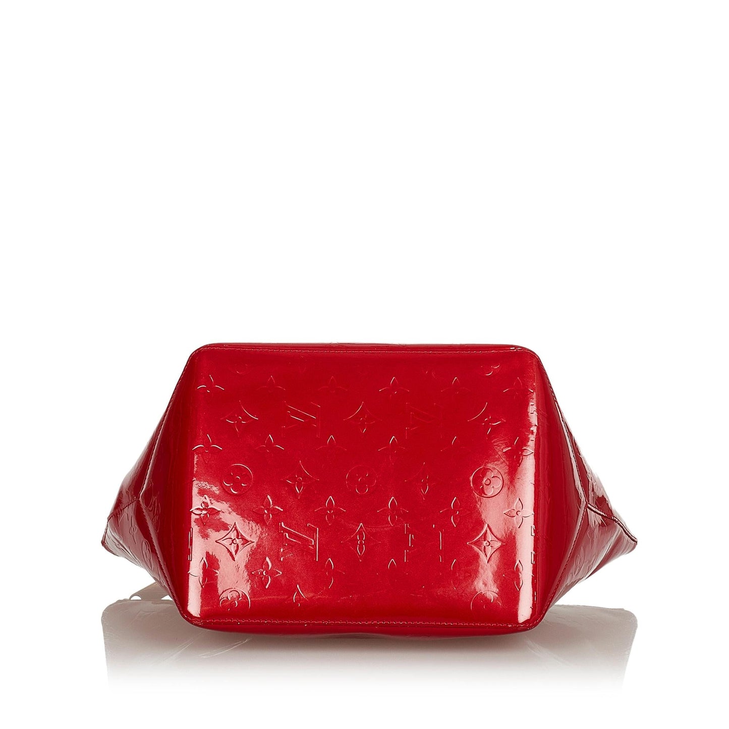 Louis Vuitton Vernis Bellevue PM (SHG-24956)