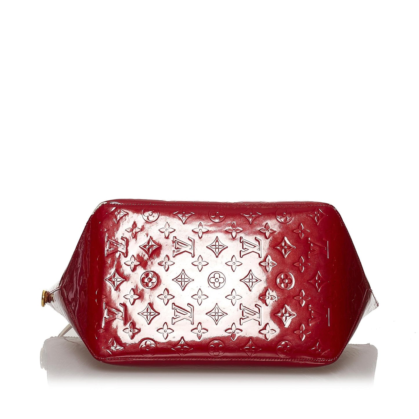 Louis Vuitton Vernis Bellevue PM (SHG-29712)