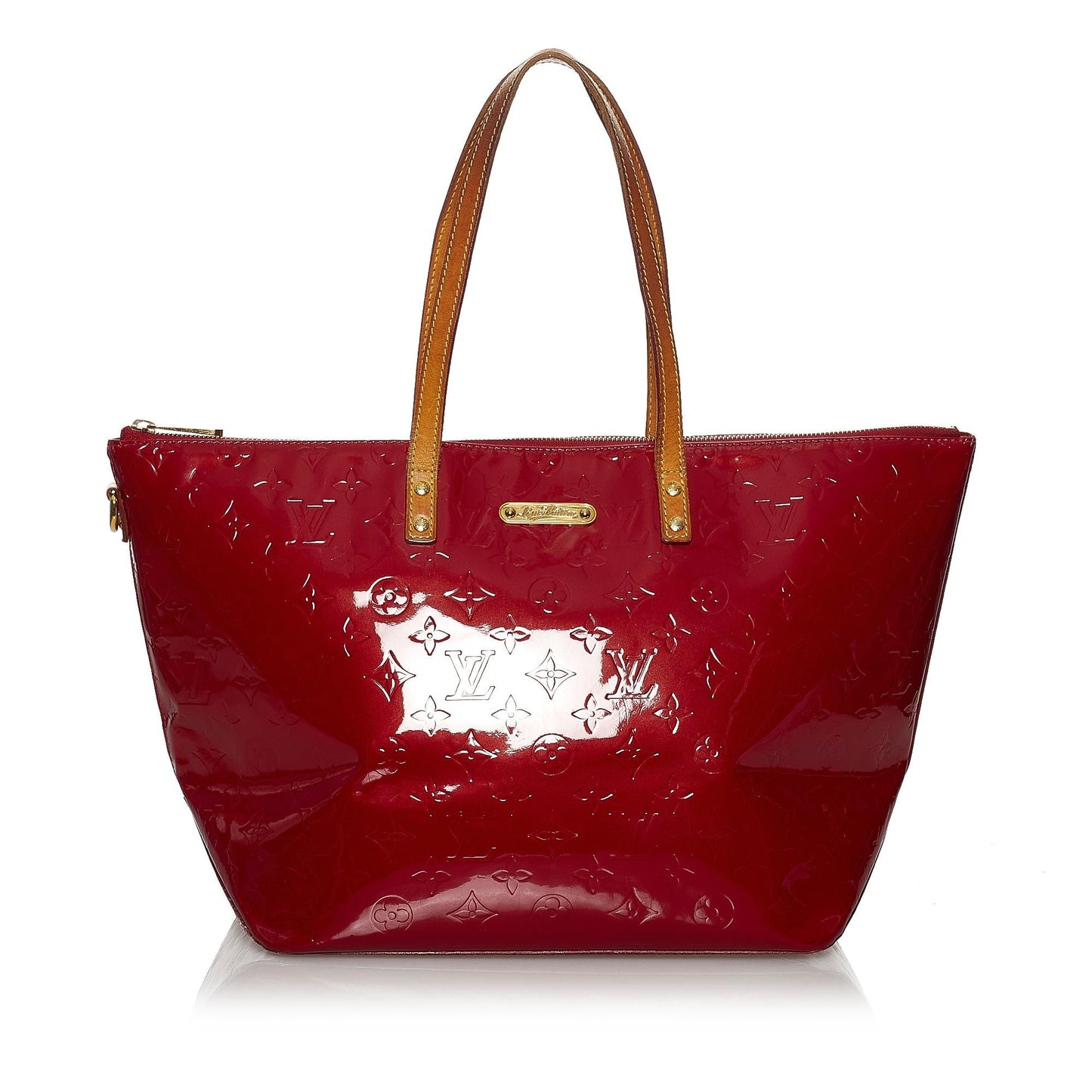 Louis Vuitton Vernis Bellevue PM (SHG-29712)