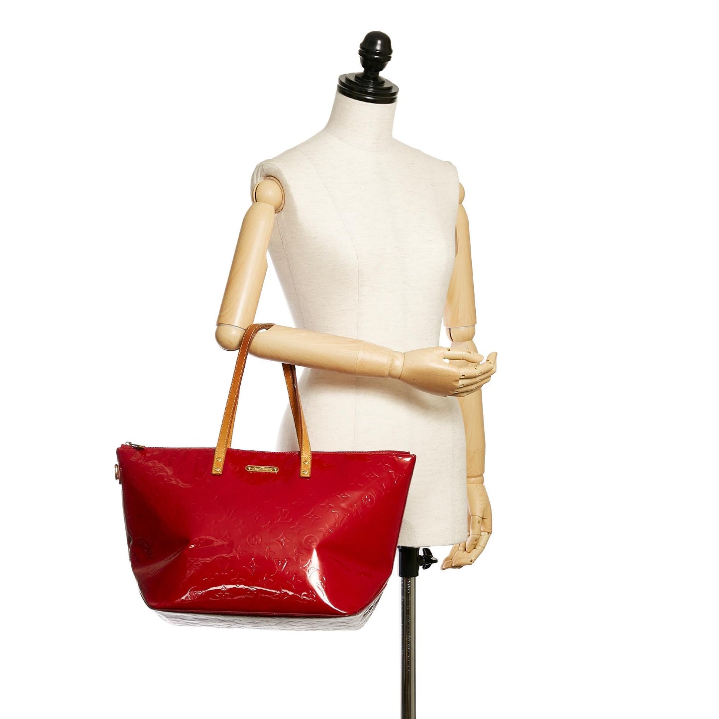 Louis Vuitton Vernis Bellevue PM (SHG-29712)