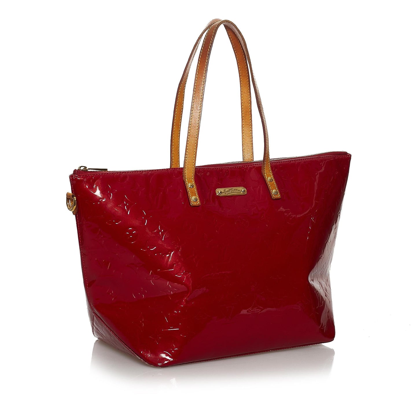 Louis Vuitton Vernis Bellevue PM (SHG-29712)